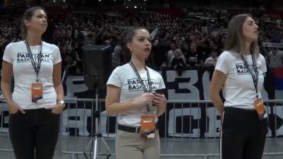  "Beogradska arena" večeras: Da volim crno-bele... 