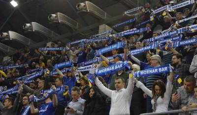  Landing Sane potpisao za KK Mornar Bar 