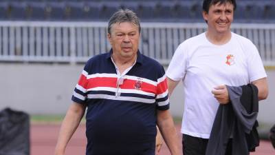  Superliga Srbije 32. kolo Napredak - Vojvodina 5-0 