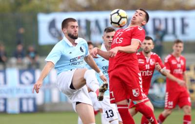  Rezultati u korist Crvene zvezde 