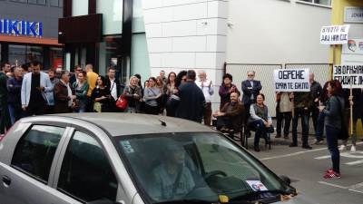  Predstavnici SDS-a iz Doboja napustili sjednicu 