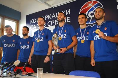  Ne mogu da izgube: Bulut i Novi Sad opet prvaci sveta! 
