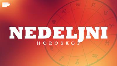  Nedeljni horoskop od 1. 7. do 7. 7. 2019. 