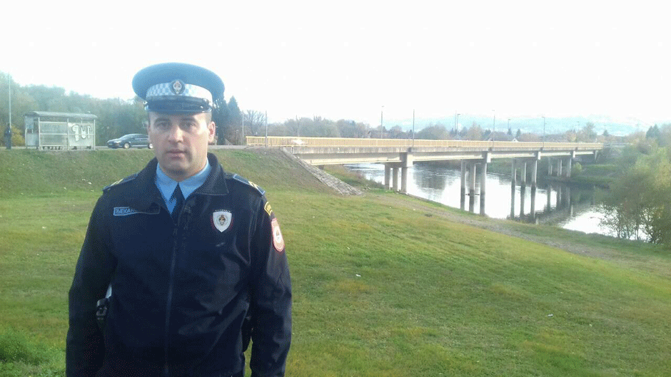  Policajac spasio život davljeniku u Banjaluci 