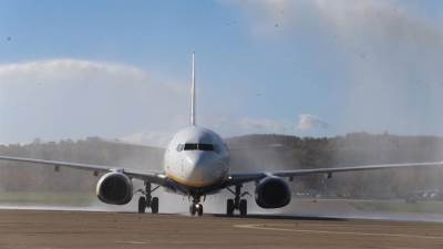  Od 25. oktobra avionska linija Banjaluka-Geteborg 