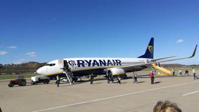  "Rajaner" opet u Banjaluci: Omogućeni letovi do Memingena i Brisela 