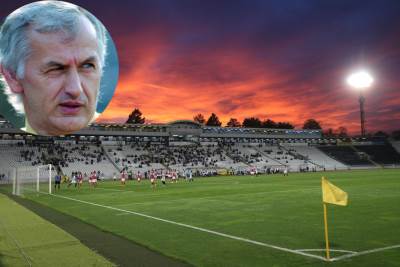  Ivan Golac: Partizan je nekad bio lav, sad je Miki Maus 