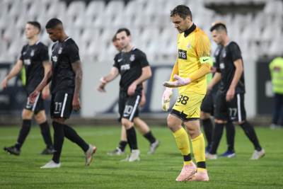  Mirković: Dokle?! Krunić: Zamalo da odložimo meč 