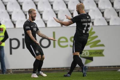  Gabrijel Enake otišao iz Partizana 