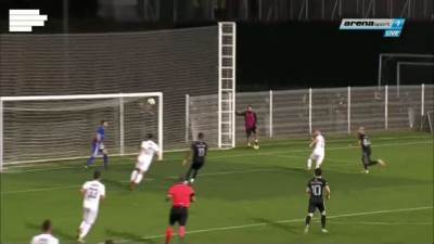  Čukarički - Partizan 1:1 (GOLOVI i ŠANSE) 