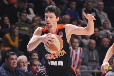  ABA liga Zvezda - Cedevita Zagrepčani u Beogradu 