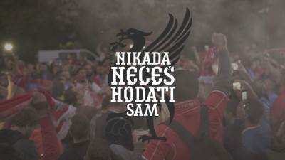  Film o navijačima Liverpula - Nikad nećeš hodati sam 