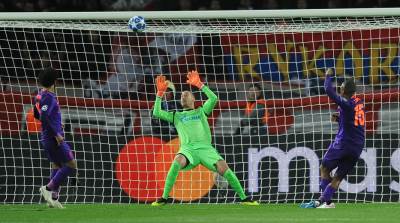  Crvena zvezda Liverpul 2:0 Milan Optimista Borjan: Možda i prođemo grupu! 