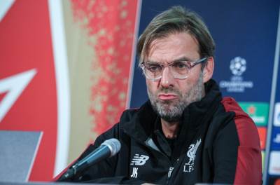  Crvena zvezda Liverpul 2:0 Jirgen Klop 