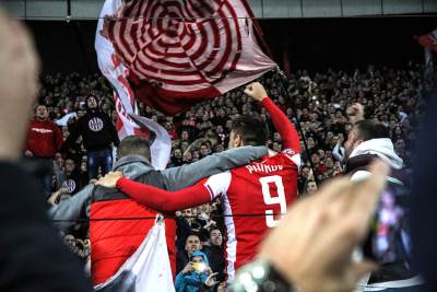  Crvena zvezda Liverpul 2:0 kladionica pogođen tačan rezultat 