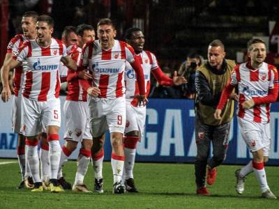  Napoli Crvena zvezda Liga šampiona 