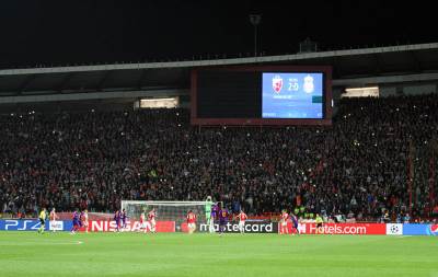  Novi semafor na Marakani 