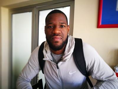  Intervju Latavius Vilijams KK Igokea 