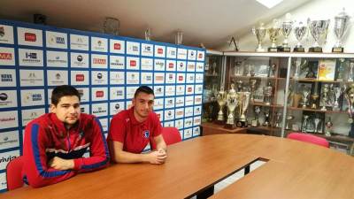  Najava RK Borac - RK Gračanica  