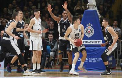  Partizan Cibona ABA liga najava 