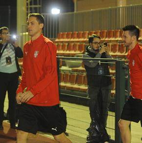  Novi početak u Pazovi: Krstajić okupio "orlove" 