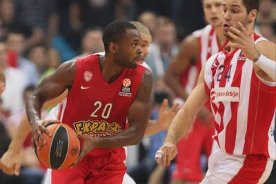  MONDO- Oliver Lafajet pojačaće KK Igokea 