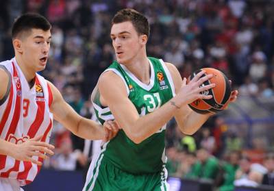  Danilo Anđušić Igokea 