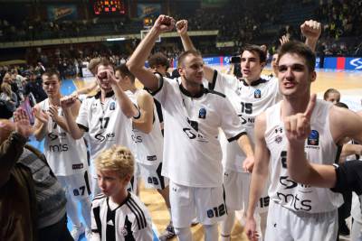  Partizan Zenit Evrokup 