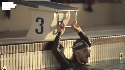  Ronilačko odelo je Stefanu druga koža! 