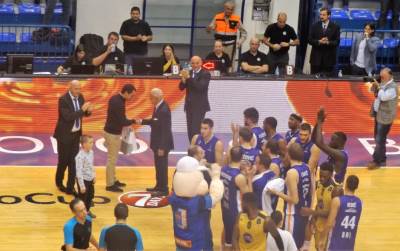  Mornar - Fiat Torino 86:83, Alba - Cedevita 102:109 Evrokup rezultati 