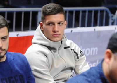  Luka Jović saobraćajna nezgoda 