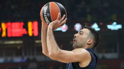  Evroliga 7.kolo: Olimpijakos - Fenerbahče 72:73 