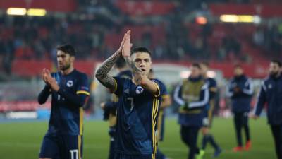  Španija - BiH, istorija 