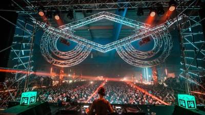  25.000 ljudi na prvom Exitovom No Sleep festivalu! 