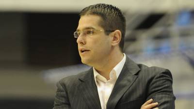  KK Olimpija - Aleksandar Nikitović novi trener 