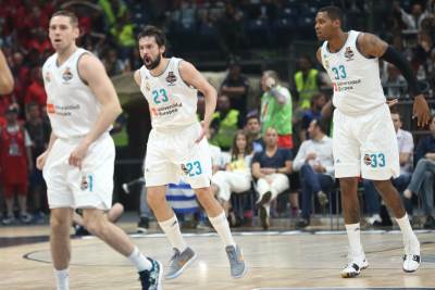  Evroliga rasporet - utakmice od utorka do vikenda! 