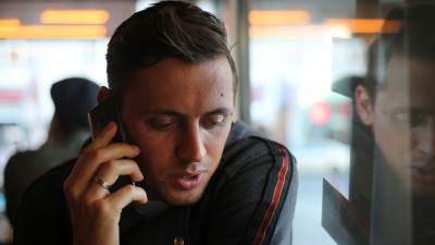 Uroš Matić o pobjedonosnom golu za APOEL - Zvao me Nemanja srećan zbog Zvezde 