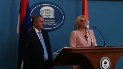  Višković mandatar - ukida se jedno ministarstvo 