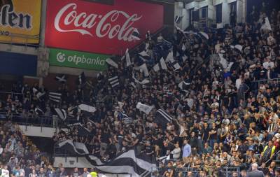  Partizan Valensija Evrokup 