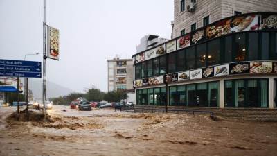  POTOP u Crnoj Gori! FOTO, VIDEO 
