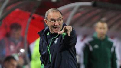  Martin O'Nil nije više selektor reprezentacije Republike Irske 