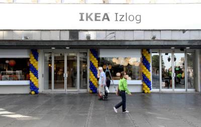  Ikea otpušta radnike 
