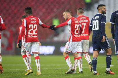  Simić raspoložen, Zvezda u četvrtfinalu (VIDEO) 