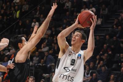  Novi poraz Partizana, Top 16 je (pre)daleko! 