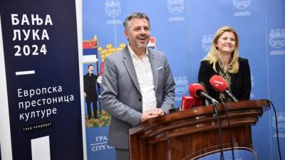  Banjaluka u finalu za Evropsku prestonicu kulture! 