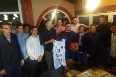  Humanitarna večera KK Partizan Andrea Trinkijeri  