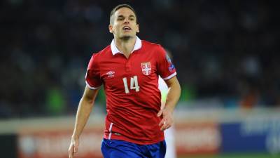  Skandal u reprezentaciji Srbije Mijat Gaćinović vrijeđao Mladena Krstajića 