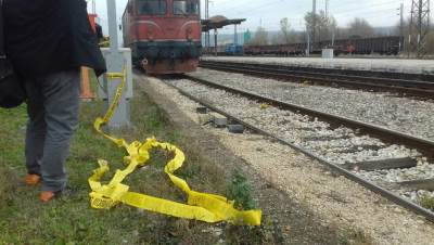  Banjaluka: Voz pregazio muškarca, drugi povrijeđen 