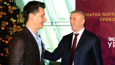  Čelnici FSS u Banjaluci  7. decembar na crveno-plavoj večeri FK Borac 