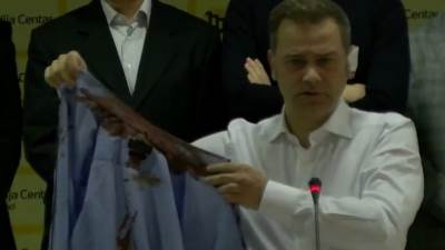  Borko Stefanović: Ovo je bio pokušaj ubistva 